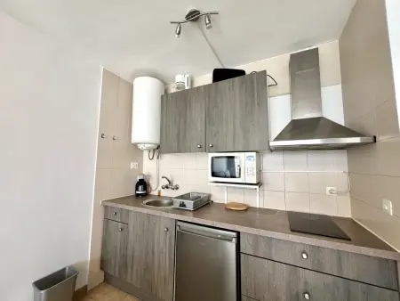 Appartement 4 pers. à 200 m de la plage, Roses : photo 12