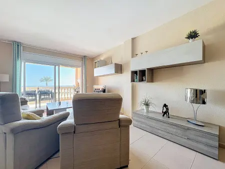 Appartement 3 chambres avec clim à Empuriabrava : photo 3