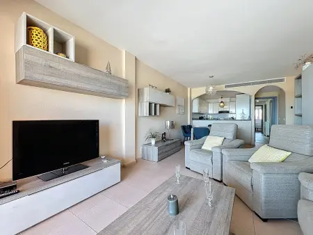 Appartement 3 chambres avec clim à Empuriabrava : photo 4
