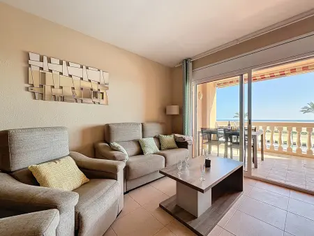 Appartement 3 chambres avec clim à Empuriabrava : photo 11
