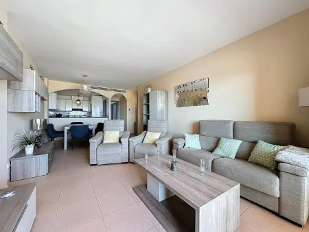 Appartement 3 chambres avec clim à Empuriabrava : photo 12