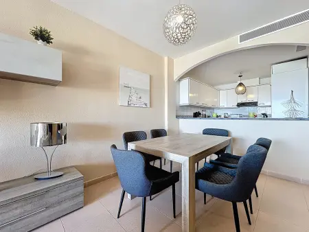 Appartement 3 chambres avec clim à Empuriabrava : photo 13