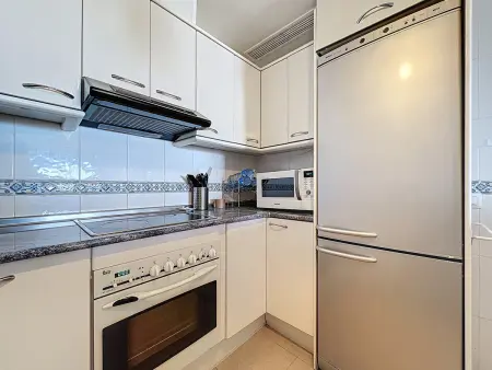 Appartement 3 chambres avec clim à Empuriabrava : photo 15