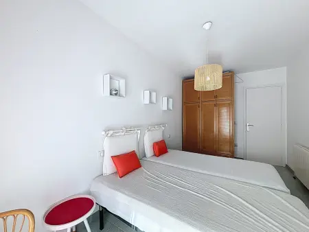 Penthouse 55 m² vue montagne, balcon géant - Roses : photo 20