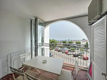 Duplex avec terrasses vue marina - 2 pers., Appartement 4 personnes à Empuriabrava : photo 5