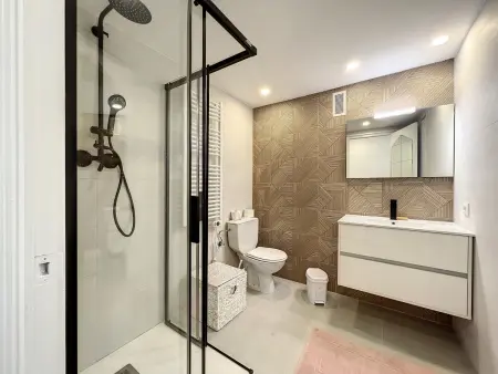 Duplex avec terrasses vue marina - 2 pers., Appartement 4 personnes à Empuriabrava : photo 16