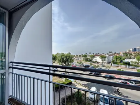 Duplex avec terrasses vue marina - 2 pers., Appartement 4 personnes à Empuriabrava : photo 17