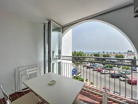 Duplex avec terrasses vue marina - 2 pers., Appartement 4 personnes à Empuriabrava : photo 19