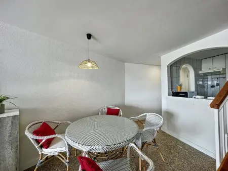 Duplex avec terrasses vue marina - 2 pers., Appartement 4 personnes à Empuriabrava : photo 22