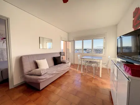 Appartement 35m² vue mer, 100m plage Empuriabrava : photo 4