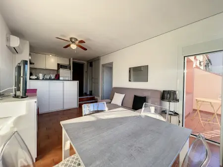 Appartement 35m² vue mer, 100m plage Empuriabrava : photo 5