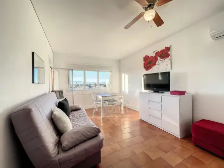 Appartement 35m² vue mer, 100m plage Empuriabrava : photo 6