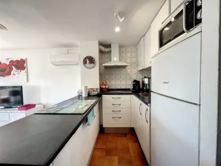 Appartement 35m² vue mer, 100m plage Empuriabrava : photo 7