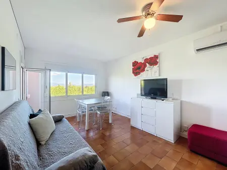 Appartement 35m² vue mer, 100m plage Empuriabrava : photo 9