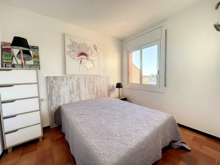 Appartement 35m² vue mer, 100m plage Empuriabrava : photo 11