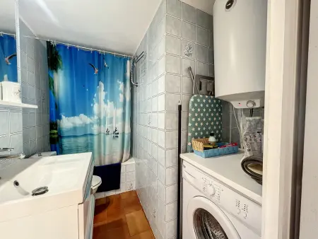 Appartement 35m² vue mer, 100m plage Empuriabrava : photo 13