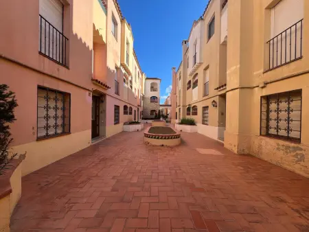 Appartement 35m² vue mer, 100m plage Empuriabrava : photo 16