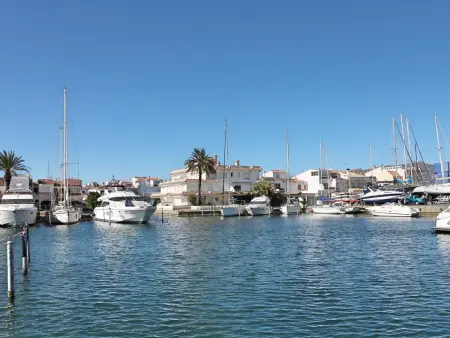 Appartement 35m² vue mer, 100m plage Empuriabrava : photo 21