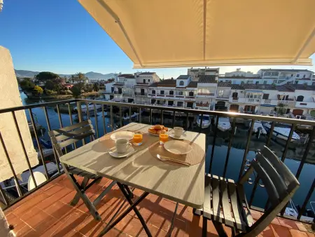 Appartement 31m² cosy avec terrasse à Empuriabrava : photo 1