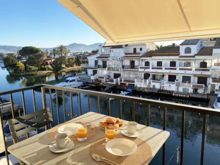 Appartement 31m² cosy avec terrasse à Empuriabrava : photo 2