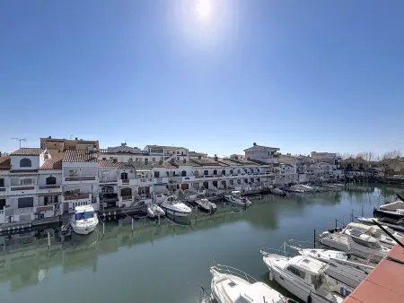 Appartement 31m² cosy avec terrasse à Empuriabrava : photo 3