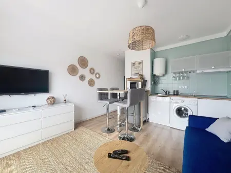 Appartement 31m² cosy avec terrasse à Empuriabrava : photo 4