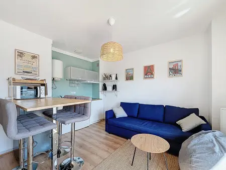Appartement 31m² cosy avec terrasse à Empuriabrava : photo 5