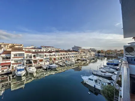 Appartement 31m² cosy avec terrasse à Empuriabrava : photo 6
