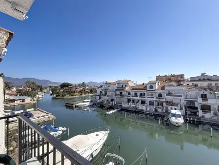 Appartement 31m² cosy avec terrasse à Empuriabrava : photo 7