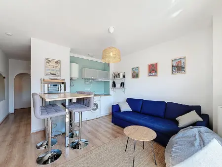 Appartement 31m² cosy avec terrasse à Empuriabrava : photo 10