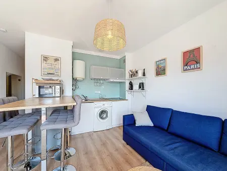 Appartement 31m² cosy avec terrasse à Empuriabrava : photo 11