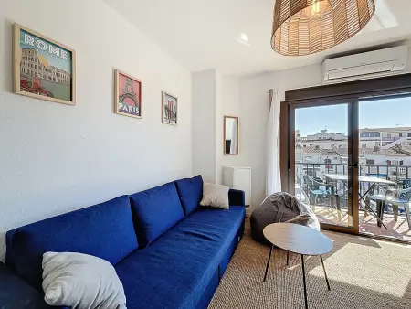 Appartement 31m² cosy avec terrasse à Empuriabrava : photo 12