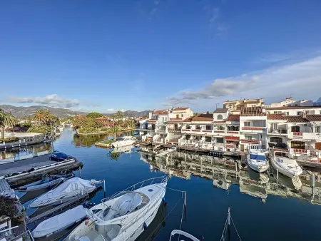 Appartement 31m² cosy avec terrasse à Empuriabrava : photo 16