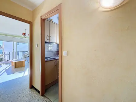 Appartement vue mer Santa Margarita, Roses : photo 5