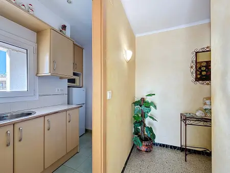 Appartement vue mer Santa Margarita, Roses : photo 6