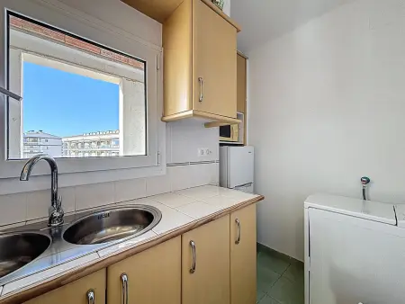 Appartement vue mer Santa Margarita, Roses : photo 9