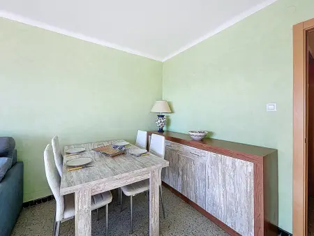 Appartement vue mer Santa Margarita, Roses : photo 10
