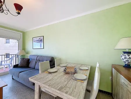 Appartement vue mer Santa Margarita, Roses : photo 12