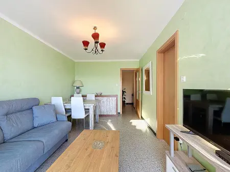 Appartement vue mer Santa Margarita, Roses : photo 17