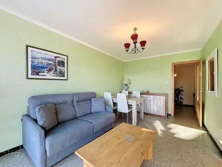 Appartement vue mer Santa Margarita, Roses : photo 18