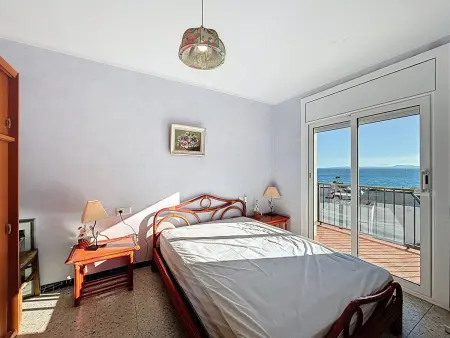 Appartement vue mer Santa Margarita, Roses : photo 20