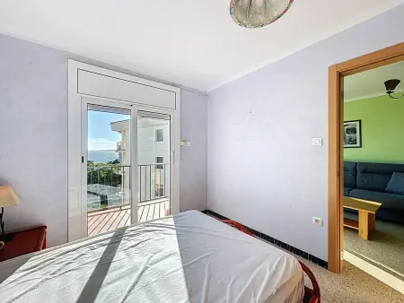 Appartement vue mer Santa Margarita, Roses : photo 22