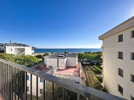 Appartement vue mer Santa Margarita, Roses : photo 26