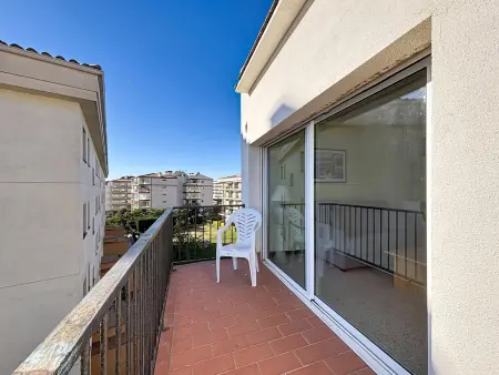 Appartement vue mer Santa Margarita, Roses : photo 27