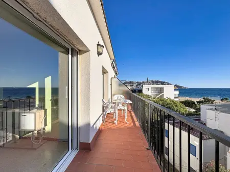Appartement vue mer Santa Margarita, Roses : photo 28