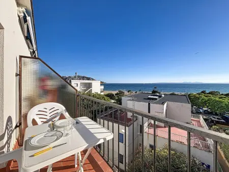 Appartement vue mer Santa Margarita, Roses : photo 29
