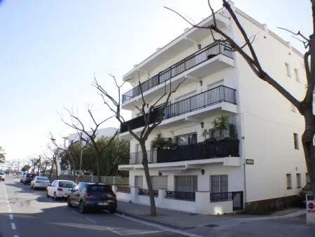 Appartement vue mer Santa Margarita, Roses : photo 31