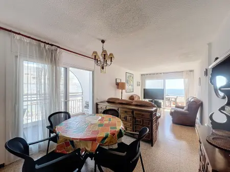 Appartement vue mer à Empuriabrava, 2 ch, terrasse : photo 6