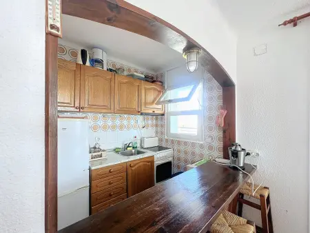 Appartement vue mer à Empuriabrava, 2 ch, terrasse : photo 10