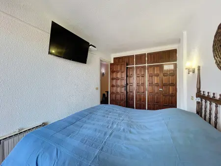 Appartement vue mer à Empuriabrava, 2 ch, terrasse : photo 12